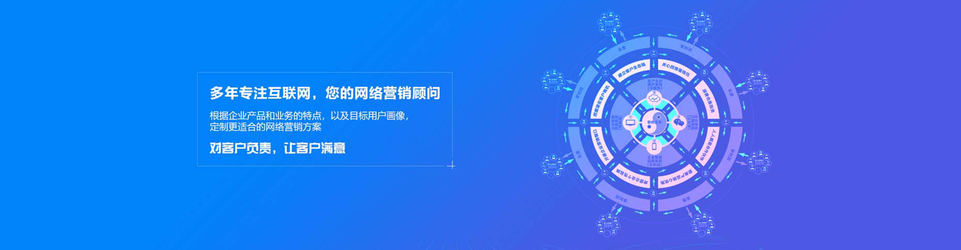 西宁网络推广开户